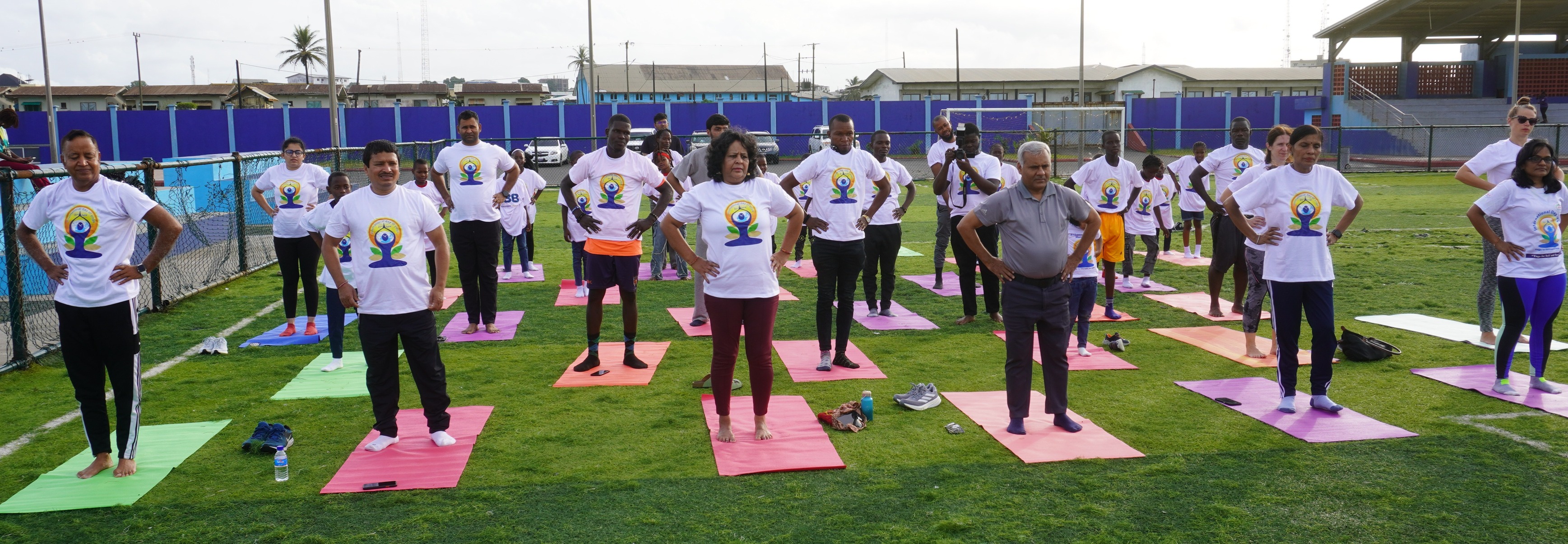 Curtain Raiser Event for International Day of Yoga (IDY)- 15 May 2026